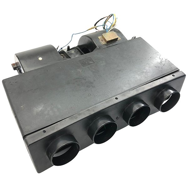 Caixa Evaporadora de Ar Condicionado Genérica Ford Maverick