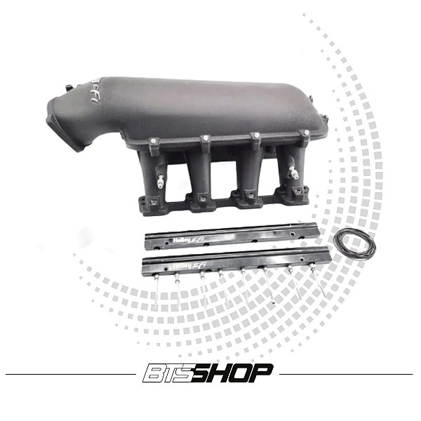 Coletor De Admissão Modular Hi-ram Holley Efi - Gm Ls3 / L92