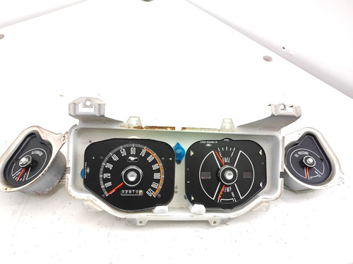 Relógios Do Painel De Instrumentos Ford Mustang 67-70