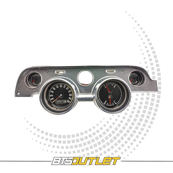 Painel De Instrumentos Ford Mustang 67-70