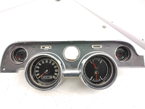 Painel De Instrumentos Ford Mustang 67-70