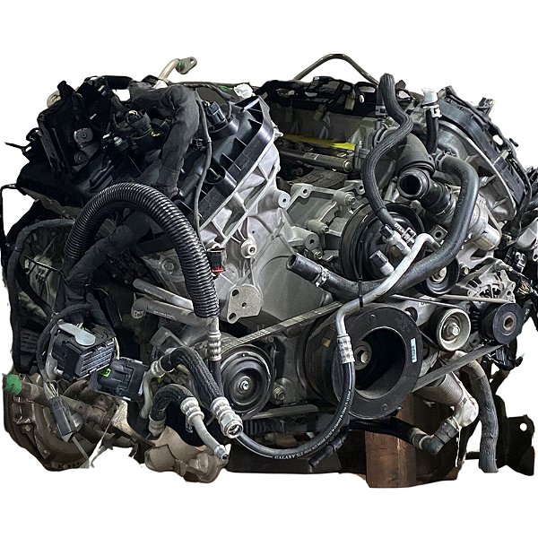 Motor e Câmbio Completo Coyote 3ºGen Orig Ford Mustang 18-21