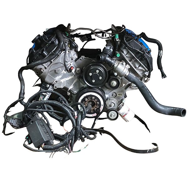 Motor Completo Coyote 1ºGen Forjado Ford Mustang GT 11-14
