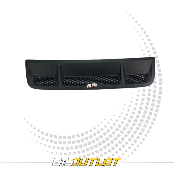 ENTRADA DE AR CAPÔ FORD MUSTANG GT500 11-14