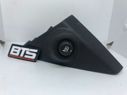 ACABAMENTO DA PORTA COM REGULAGEM DO RETROVISOR FORD MUSTANG 05-14 (LE)