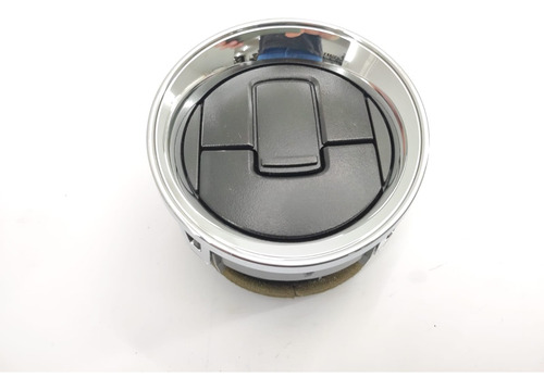 ACABAMENTO SAÍDA DE AR INTERNA FORD F-150 09-14 (DANIFICADO) (PRETO)