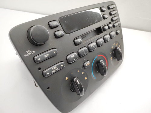 COMANDO DO AR CONDICIONADO CD PLAYER TAURUS 01-03
