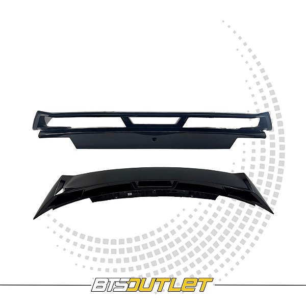 Ford Mustang GT Pack Asa Spoiler Traseiro Original 24-26