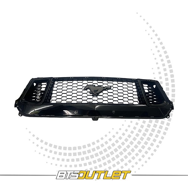 Grade Dianteira Superior Ford Mustang 2024-2025 GT Original