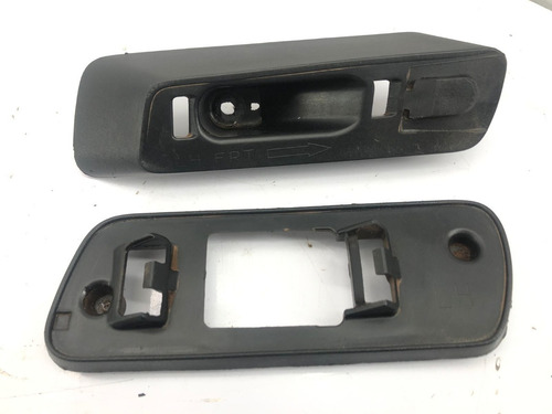 SUPORTE CENTRAL DO RACK DE TETO FORD EXPLORER 11 (LE) (ORIGINAL)