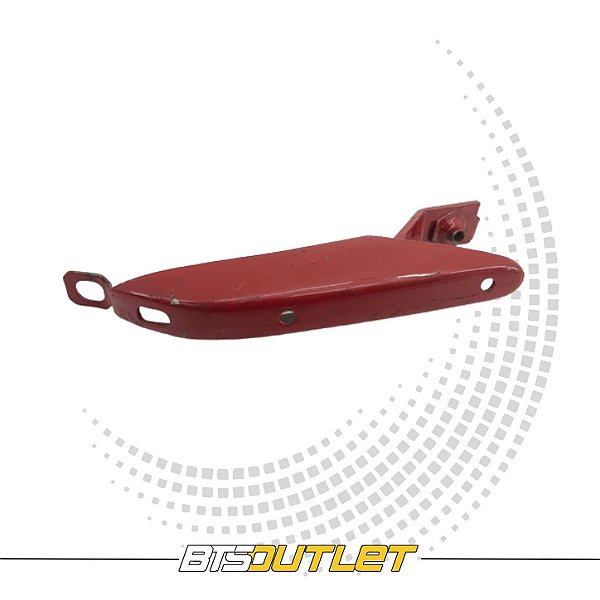 BATENTE DO PARA-CHOQUE TRASEIRO FORD MUSTANG 67-68 (ORIGINAL)