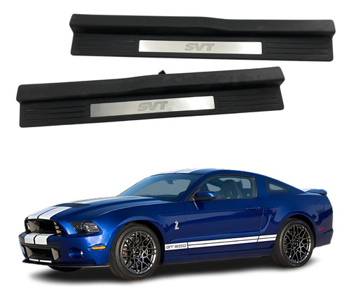 SOLEIRA FORD MUSTANG SHELBY GT500 10-14