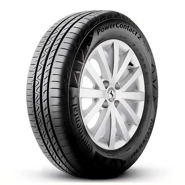 Pneu 175/70R14 Continental PowerContact 2 84T