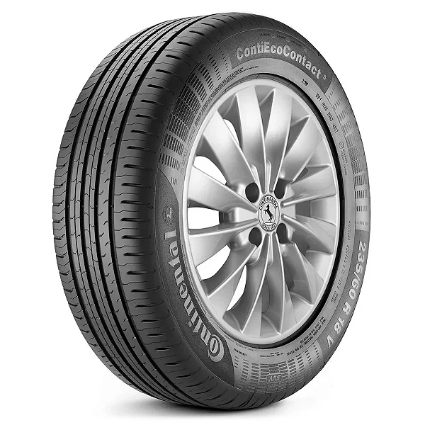 Pneu 205/55R16 Continental Contiecocontact 5 91V