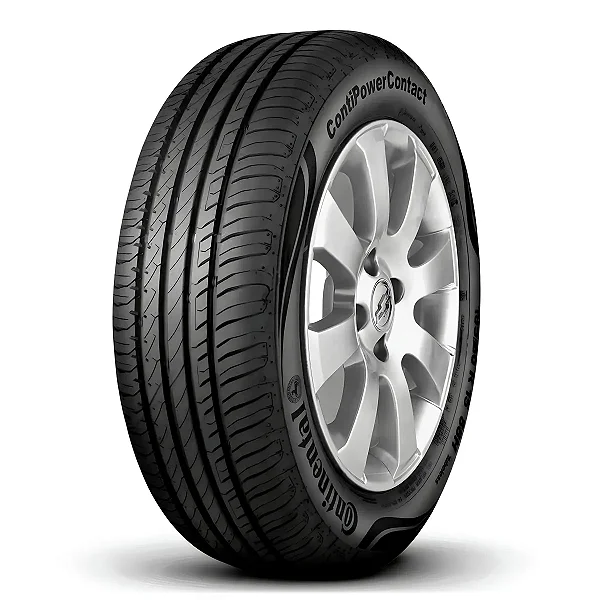 Pneu 205/55R17 Continental ContiPowerContact 91V Original Nissan Kicks, Fluence