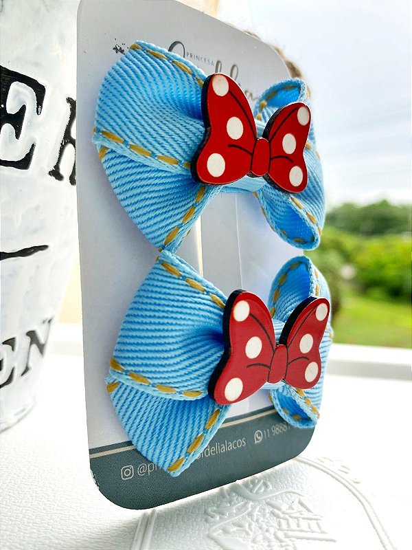 Lacinho Minnie