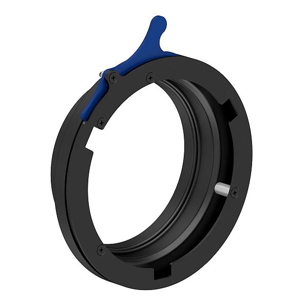 Anel Adaptador Flashes Einstein para Acessórios G4 Bowens