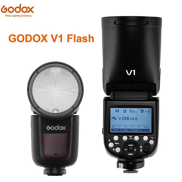 Flash Godox V1