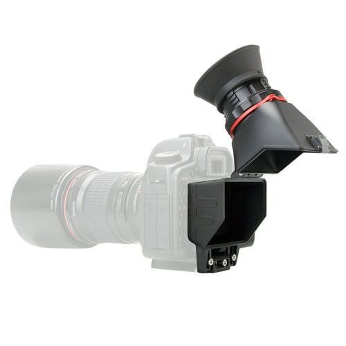 Viewfinder Kamerar Qv1 3 -3.2 2.5x Zoom Dslr Filmagem Pro
