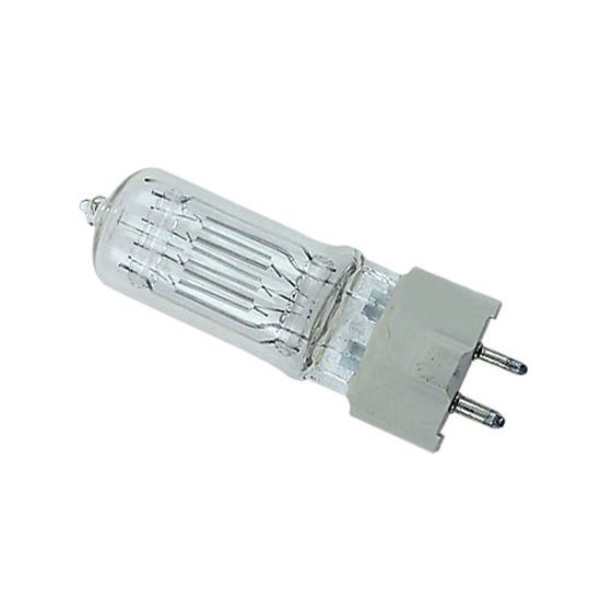 Lâmpada Halógena FRK 650W 120V - Base Bi-Pino GY9.5