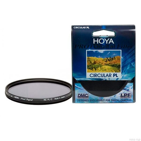 Filtro Hoya Polarizador Circular Pro1 Digital