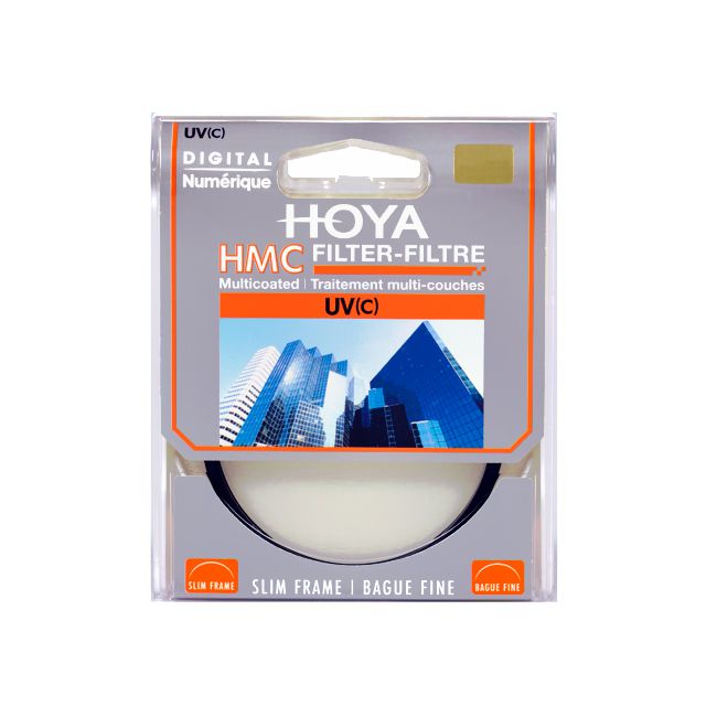 Filtro Hoya UV Multi Camada HMC