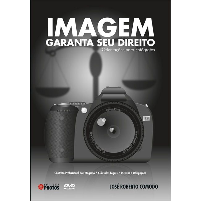 IMAGEM: GARANTA O SEU DIREITO - DVD