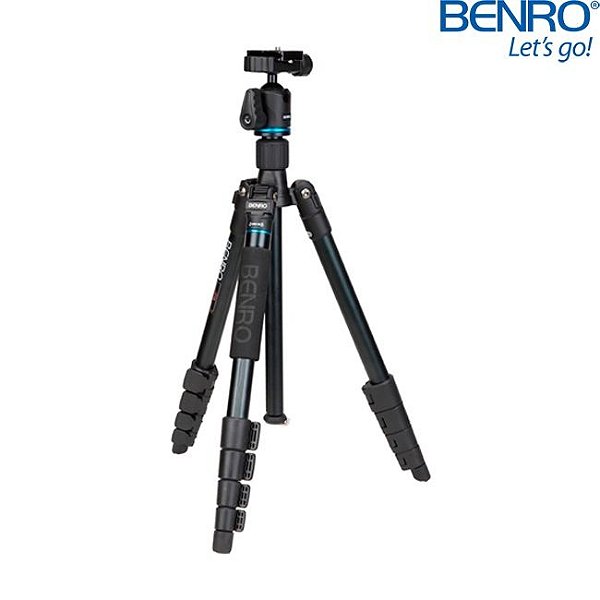 Tripé Benro FIT29AIH1 - Vira Monopé