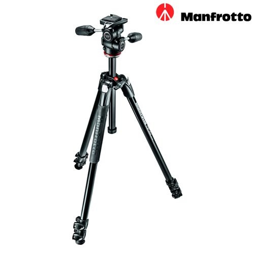 Tripé Manfrotto 290 Xtra com cabeça MH804-3W