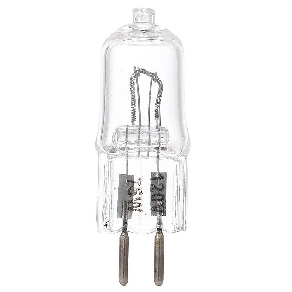 Lâmpada de Modelagem Bipino 75W para Flashes de Estúdio