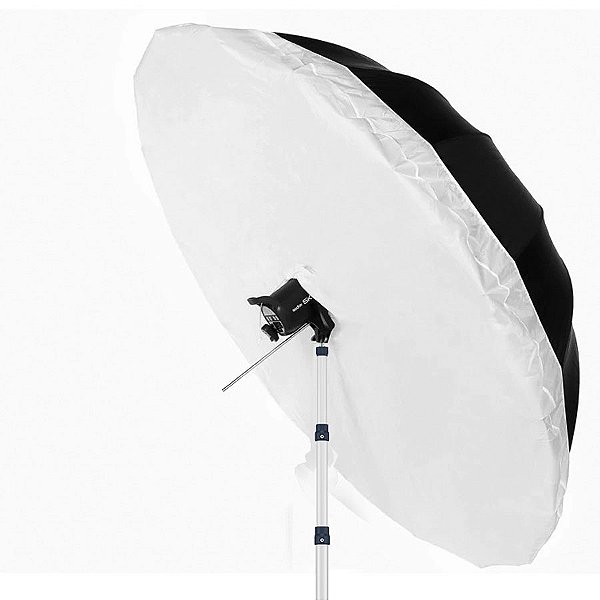 Conjunto Estúdio Fotográfico 300 Large Umbrella
