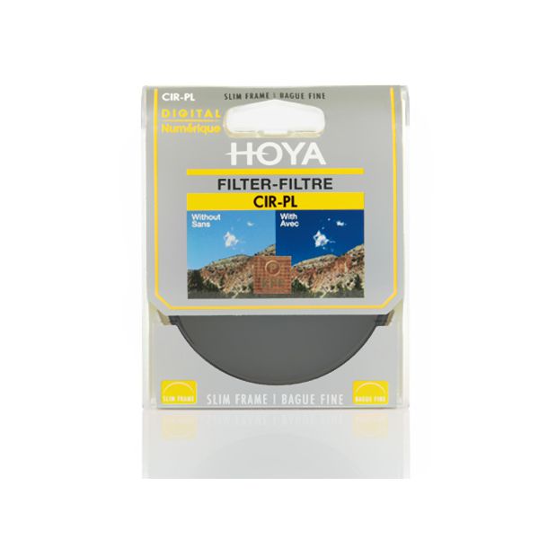 Filtro Hoya Circular Polarizador