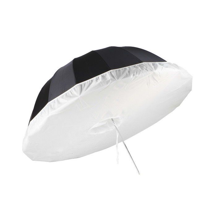 Sombrinha Large Umbrella Silver 150 + Difusor