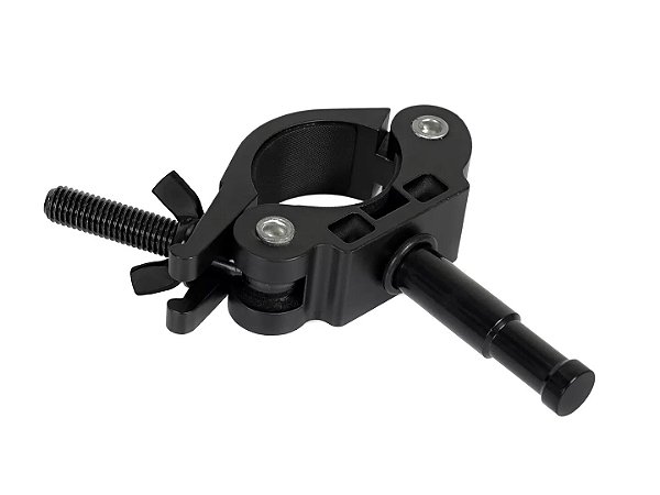 Algema Pino 5/8” em Alumínio Reforçado – Suporte Profissional 25Kg