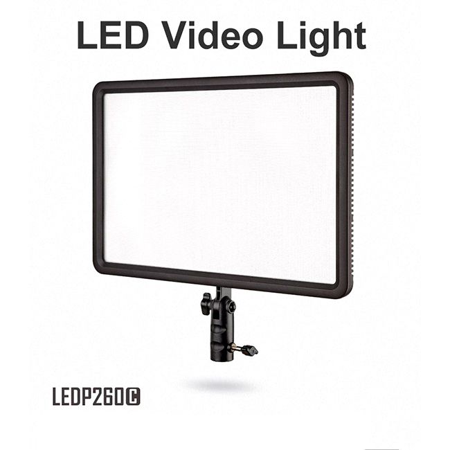 Led Video Light Slim GODOX LEDP260 C
