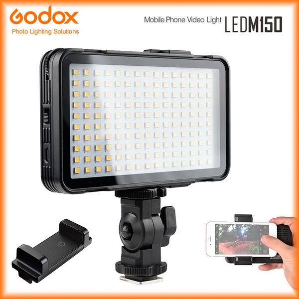 Led GODOX M150 para Smartphone