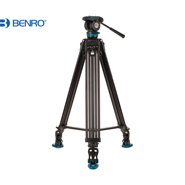 Kit Tripé de Video Benro KH26PC