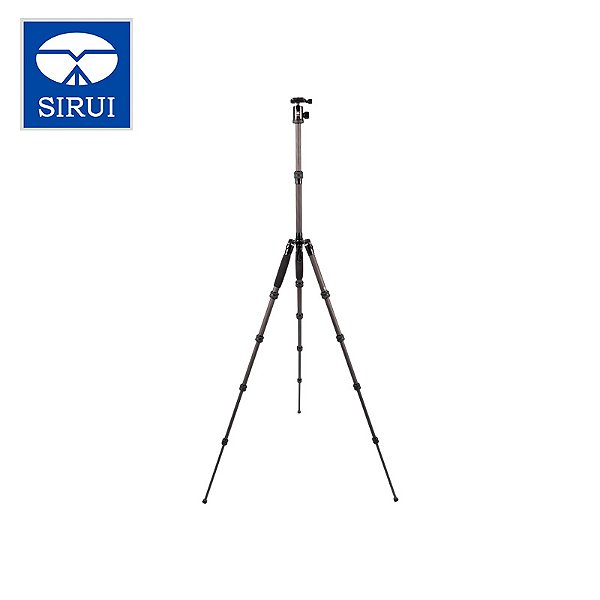 Tripé de Viagem Sirui Traveler 5C Fibra de Carbono
