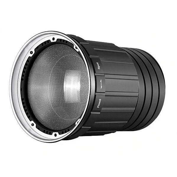Lente Fresnel 2x Encaixe Bowens