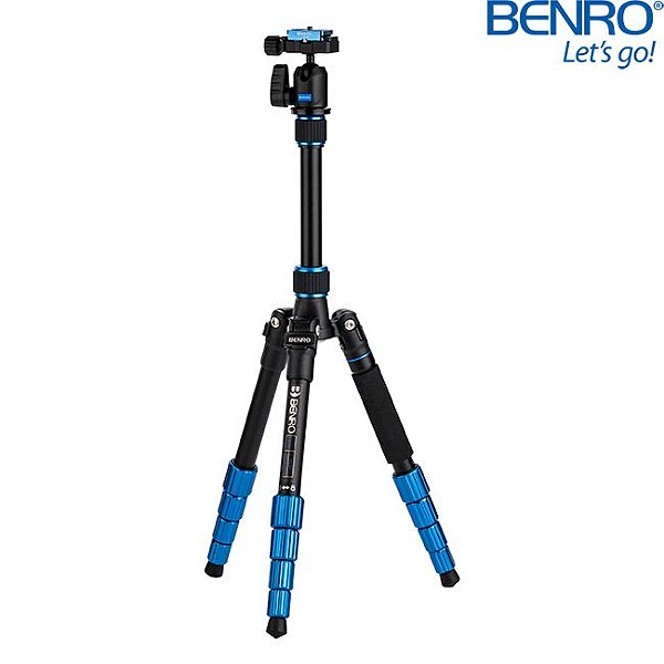 Tripé Slim Compacto Benro FSL09AN00