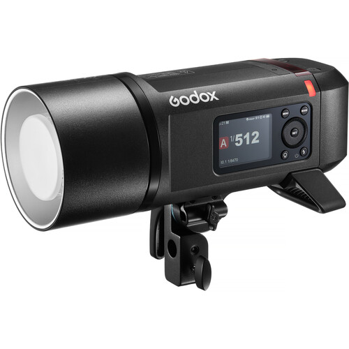 Flash Godox AD600Pro II – 600Ws com Bateria