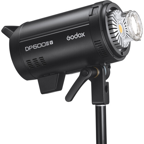 Flash Godox DP600IIIv - 600ws Encaixe Bowens