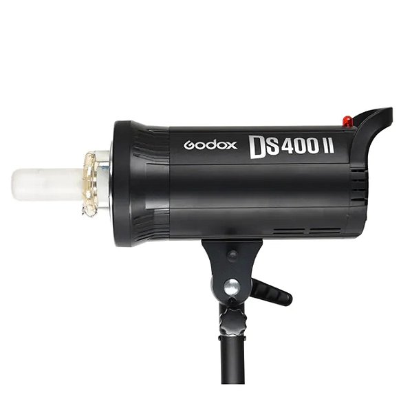 Flash Godox DS400II 120v 400WS - Estúdio Profissional