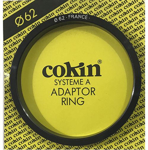 Anel adaptador Cokin Serie A 62 mm (A 261 )