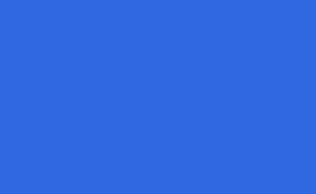 Fundo Papel Foto Blue 2,72 x 11m - 136 USA (azul chroma key)