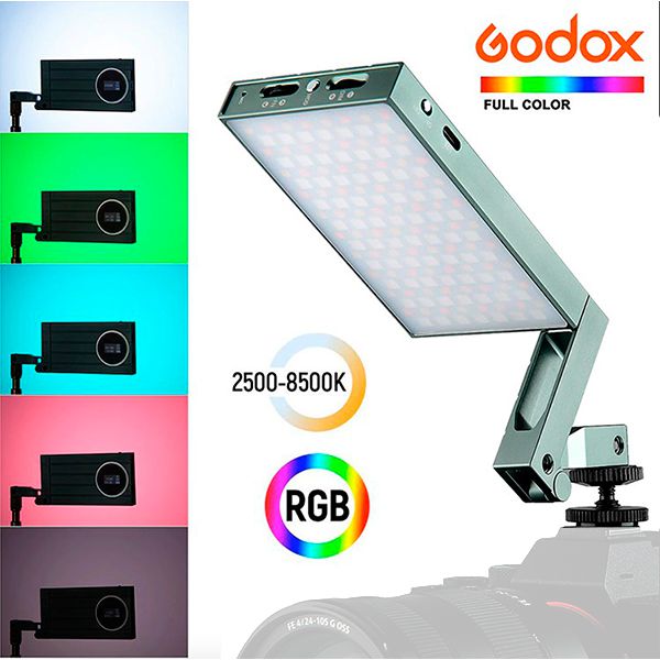 Led GODOX  M1 RGB Mini Creative Light