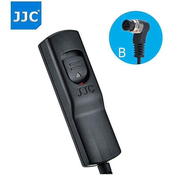 Controle Remoto JJC Nikon com Cabo 90cm