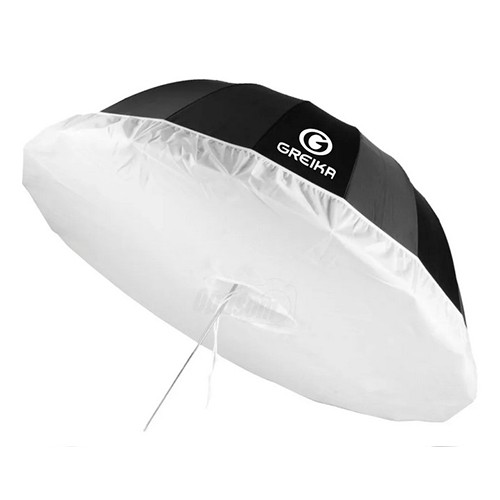 Sombrinha Large Umbrella Silver 190 + Difusor