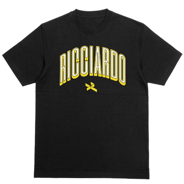 Camiseta Basic Daniel Ricciardo