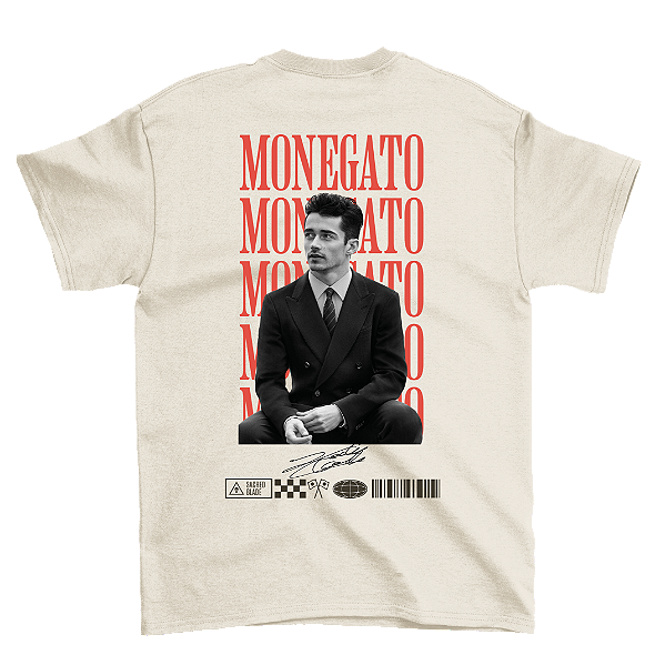 Camiseta Monegato CL